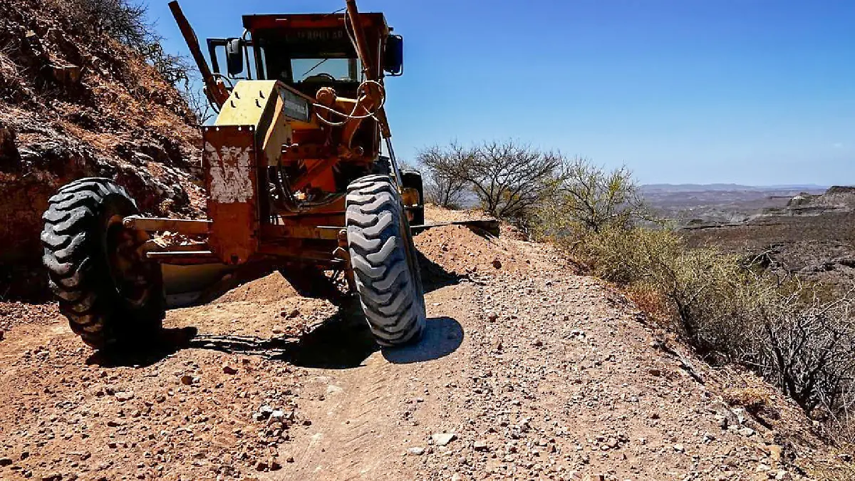 Obras los dolores